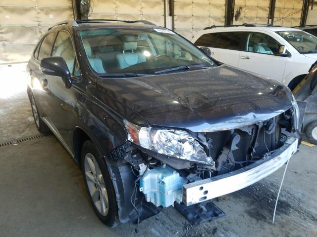 LEXUS RX 350 2010 2t2bk1ba3ac050926