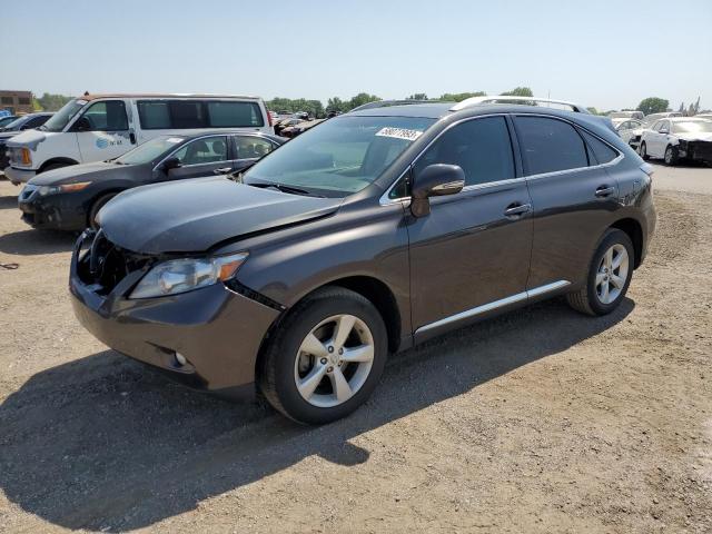 LEXUS RX 350 2010 2t2bk1ba3ac051655