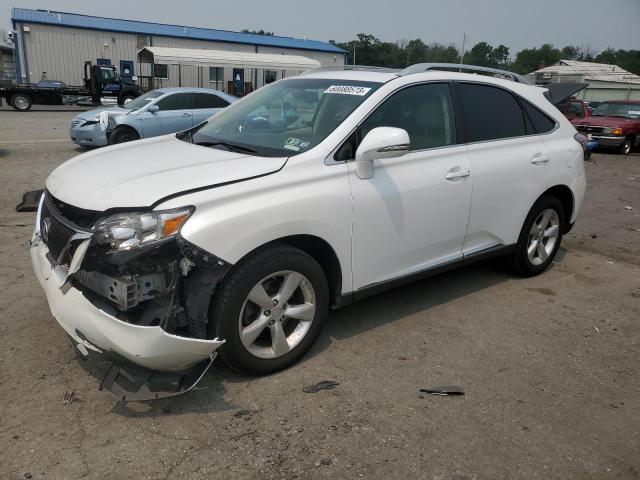 LEXUS RX 350 2010 2t2bk1ba3ac051896