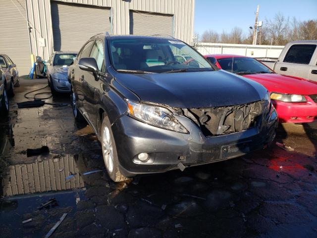 LEXUS RX 350 2010 2t2bk1ba3ac052255