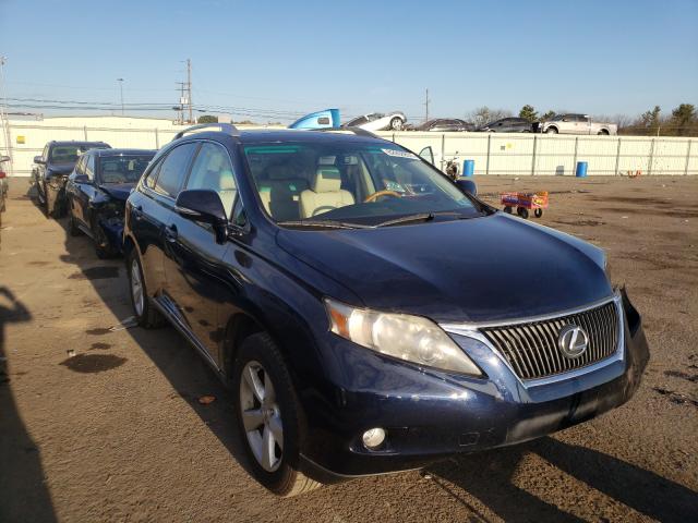 LEXUS RX 350 2010 2t2bk1ba3ac052367