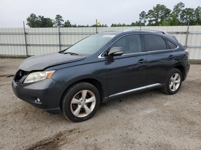 LEXUS RX 350 2010 2t2bk1ba3ac052465