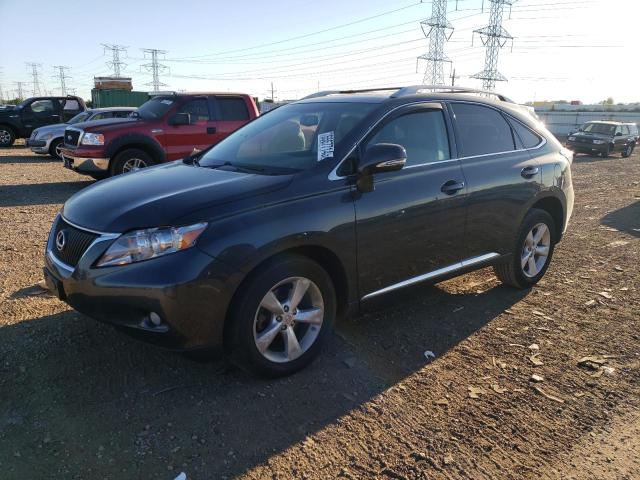 LEXUS RX 350 2010 2t2bk1ba3ac053051