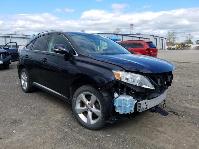 LEXUS RX 350 2010 2t2bk1ba3ac054586