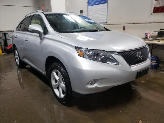 LEXUS RX 350 2010 2t2bk1ba3ac055253