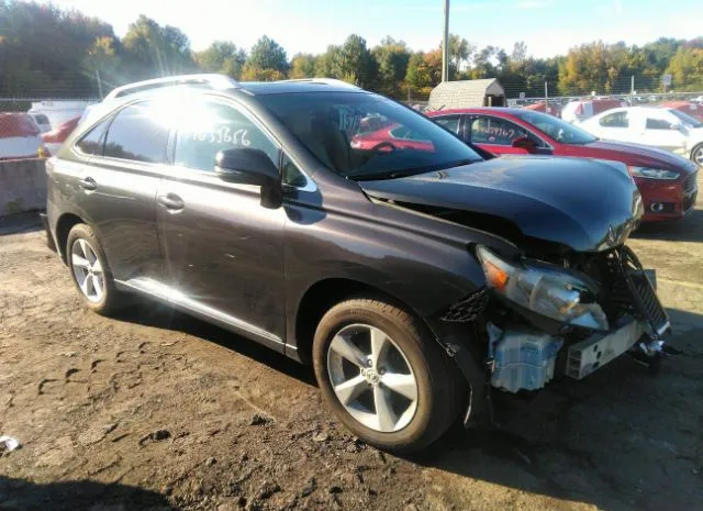 LEXUS RX 350 2010 2t2bk1ba3ac055625