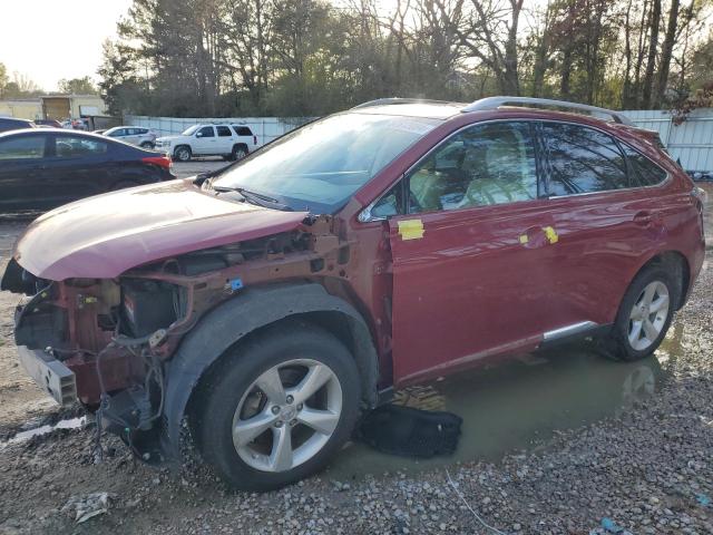 LEXUS RX350 2010 2t2bk1ba3ac055849