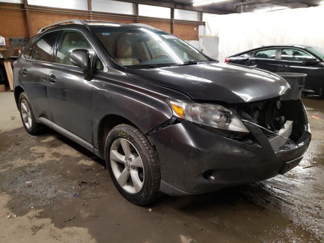 LEXUS RX 350 2010 2t2bk1ba3ac055897