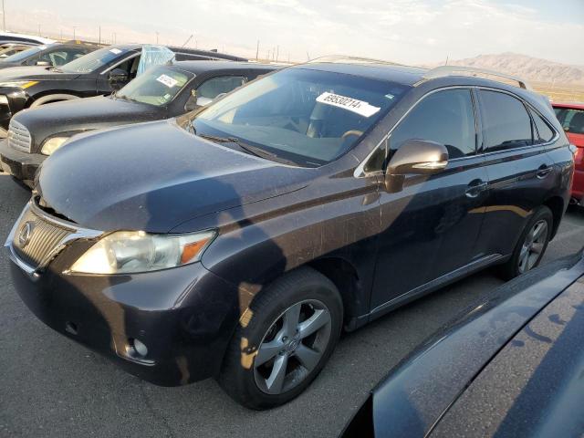 LEXUS RX 350 2010 2t2bk1ba3ac057200