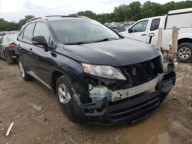 LEXUS RX 350 2010 2t2bk1ba3ac057732