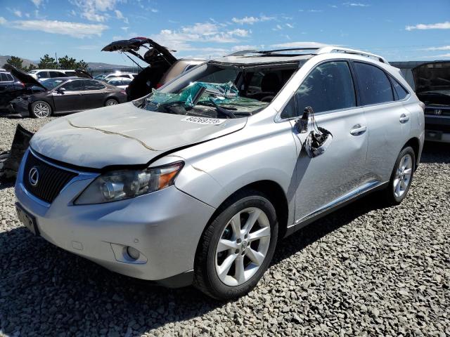 LEXUS RX 350 2010 2t2bk1ba3ac058248