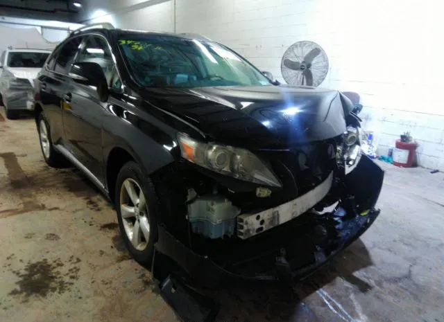 LEXUS RX 350 2010 2t2bk1ba3ac058959