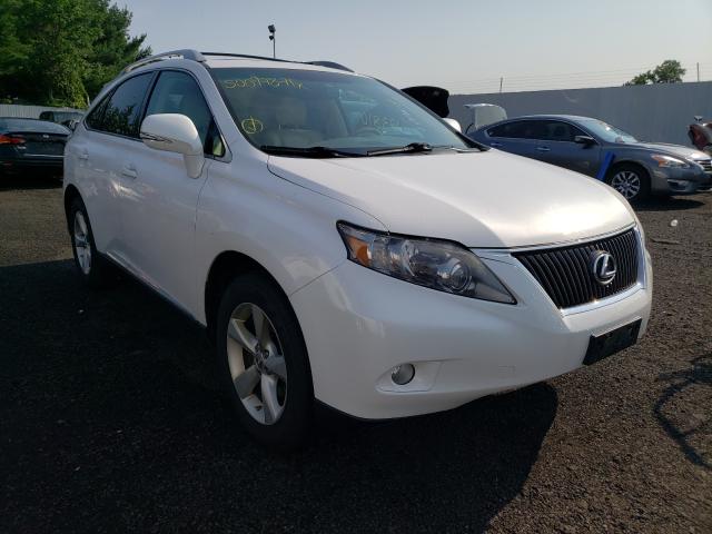 LEXUS RX 350 2010 2t2bk1ba3ac059075