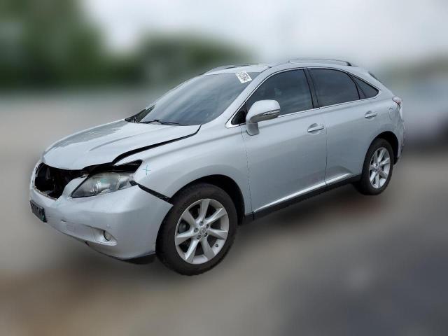 LEXUS RX350 2010 2t2bk1ba3ac059805