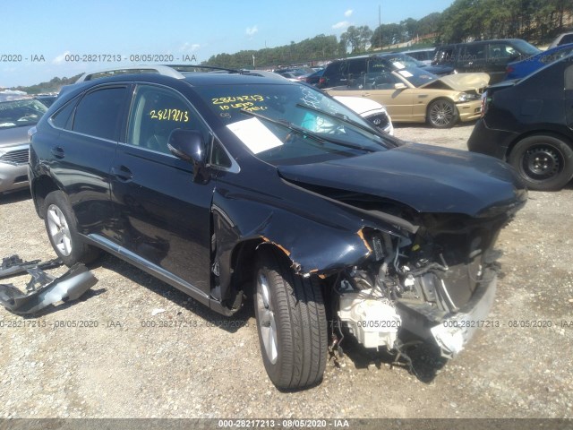 LEXUS RX 350 2010 2t2bk1ba3ac060629