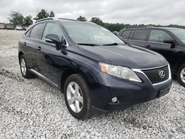 LEXUS RX 350 2010 2t2bk1ba3ac060680