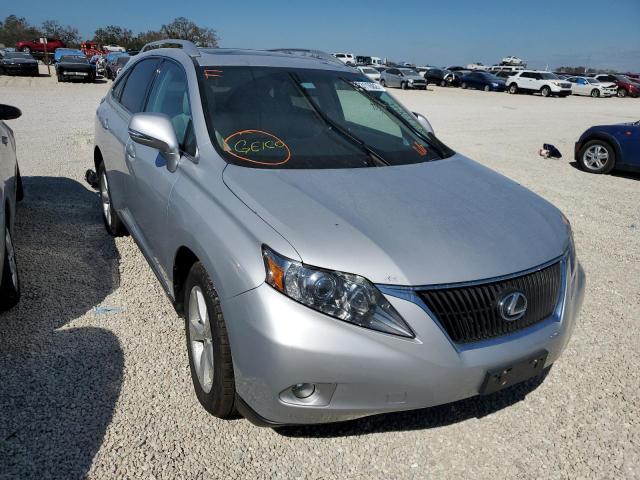 LEXUS RX 350 2010 2t2bk1ba3ac061781