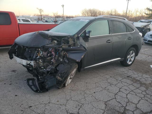 LEXUS RX 350 2010 2t2bk1ba3ac061991