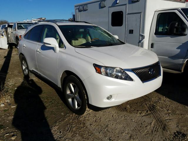 LEXUS RX 350 2010 2t2bk1ba3ac062655