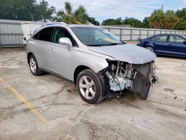 LEXUS RX 350 2010 2t2bk1ba3ac063739