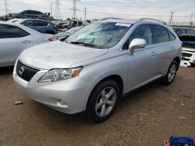 LEXUS RX 350 2010 2t2bk1ba3ac063823