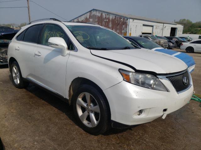 LEXUS RX 350 2010 2t2bk1ba3ac064096