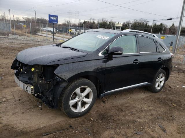 LEXUS RX 350 2010 2t2bk1ba3ac064745