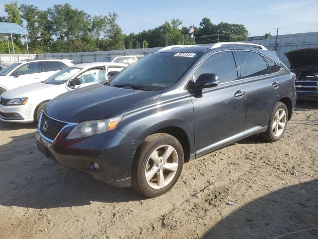 LEXUS RX350 2010 2t2bk1ba3ac064888