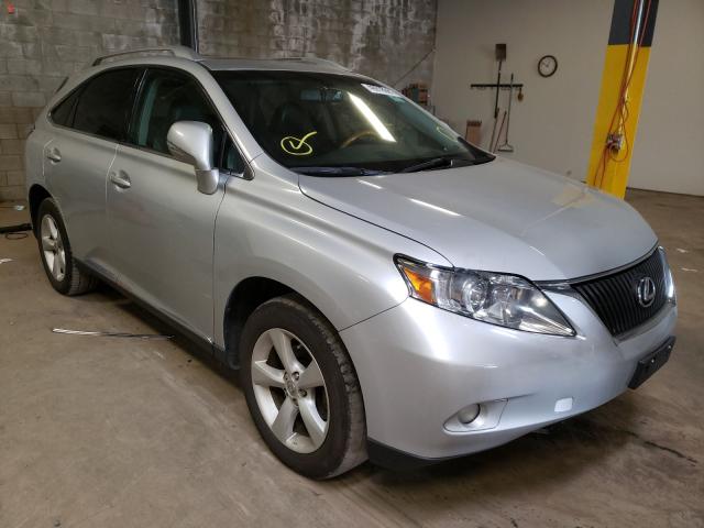 LEXUS RX 350 2010 2t2bk1ba3ac065653