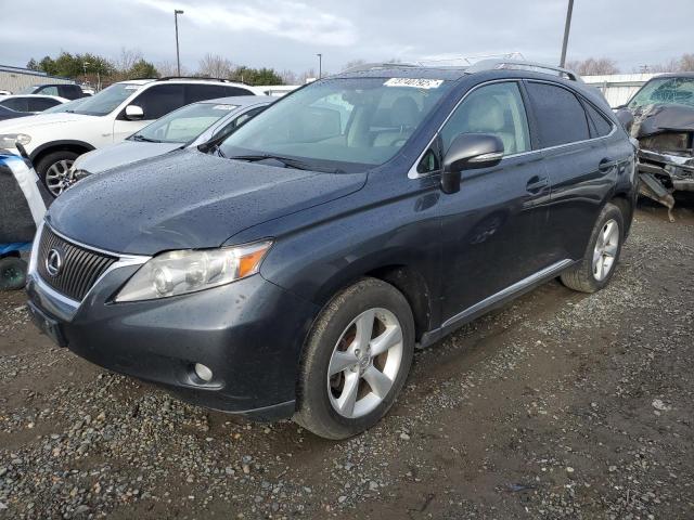 LEXUS RX 350 2010 2t2bk1ba3ac065734