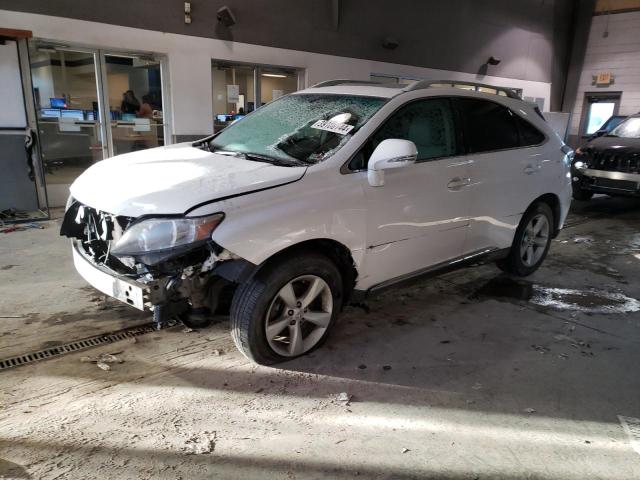 LEXUS RX350 2010 2t2bk1ba3ac066012