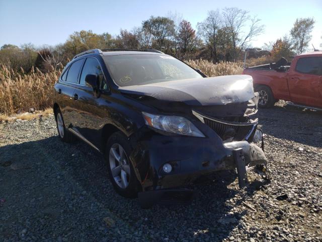 LEXUS RX 350 2010 2t2bk1ba3ac066267