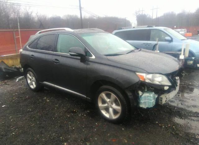 LEXUS RX 350 2010 2t2bk1ba3ac067466