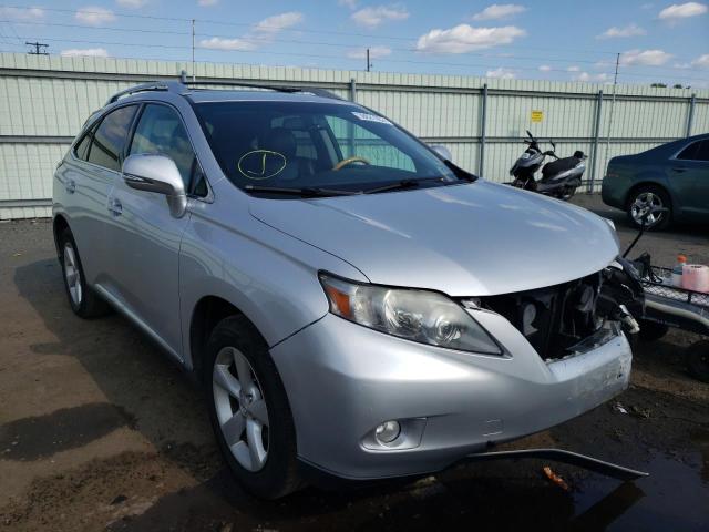 LEXUS RX 350 2010 2t2bk1ba3ac067810