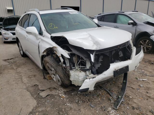 LEXUS RX 350 2010 2t2bk1ba3ac070349