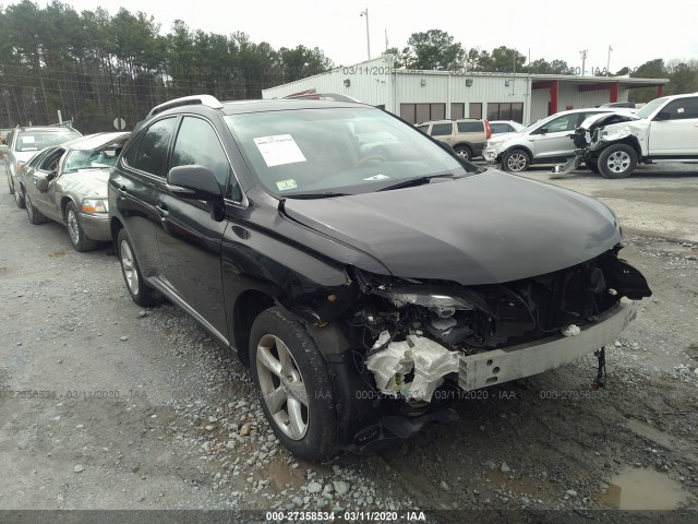 LEXUS RX 350 2010 2t2bk1ba3ac070528