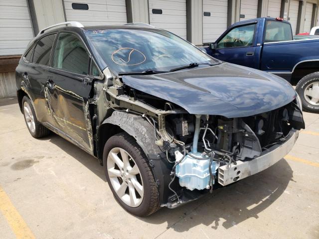 LEXUS RX 350 2010 2t2bk1ba3ac070710