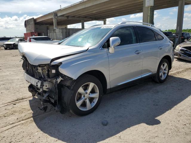 LEXUS RX 350 2010 2t2bk1ba3ac070738