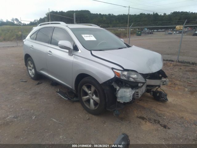 LEXUS RX 350 2010 2t2bk1ba3ac070903