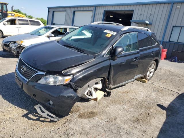 LEXUS RX350 2010 2t2bk1ba3ac071369