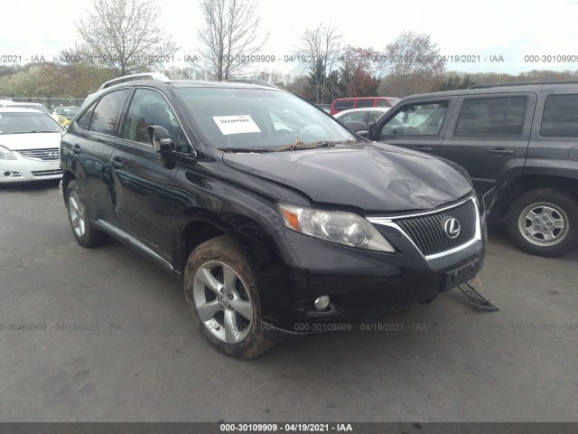 LEXUS RX 350 2010 2t2bk1ba3ac072151