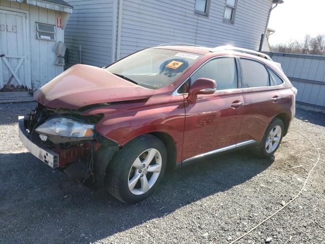 LEXUS RX 350 2010 2t2bk1ba3ac073848