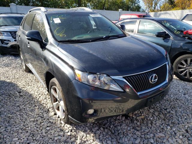 LEXUS RX 350 2010 2t2bk1ba3ac073896