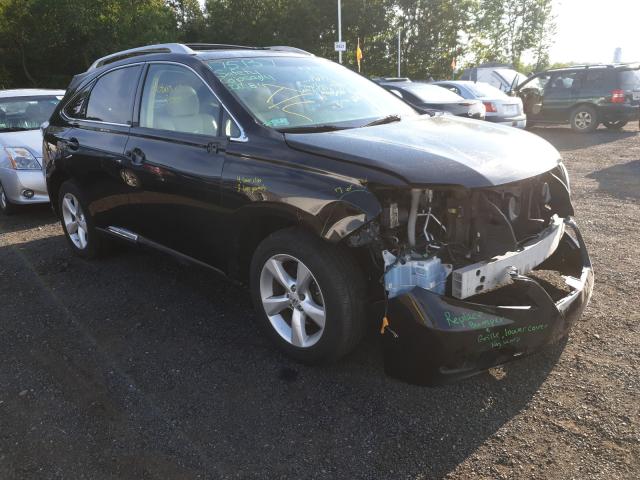 LEXUS RX 350 2010 2t2bk1ba3ac074093