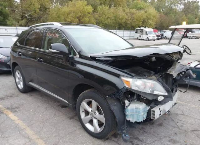 LEXUS NULL 2010 2t2bk1ba3ac075230