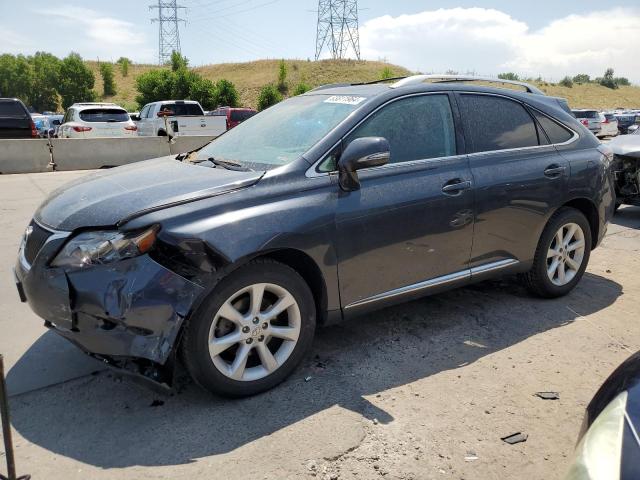 LEXUS RX 350 2010 2t2bk1ba3ac075924