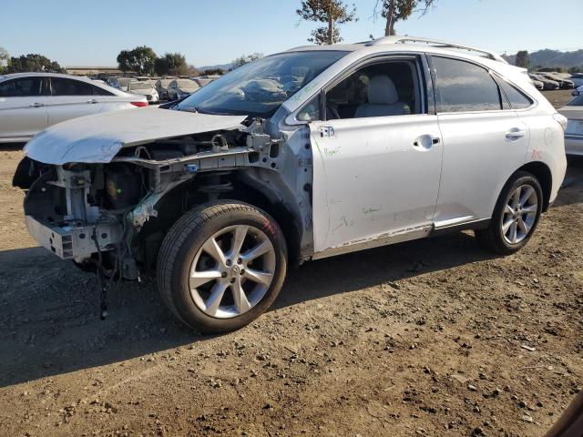 LEXUS RX 350 2010 2t2bk1ba3ac077334