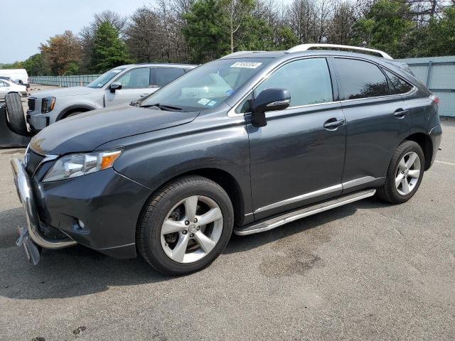 LEXUS RX 350 2010 2t2bk1ba3ac077639