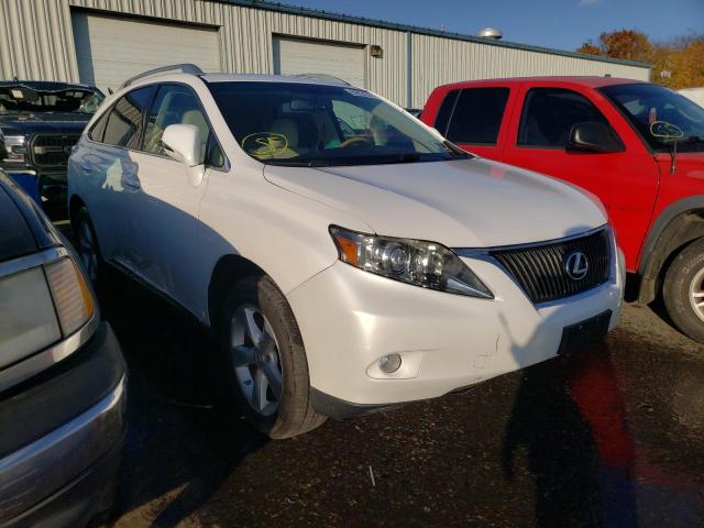 LEXUS RX 350 2010 2t2bk1ba3ac078564