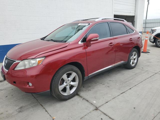 LEXUS RX 350 2010 2t2bk1ba3ac079343